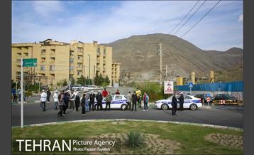 روز طبیعت در بوستان هاى منطقه ٥