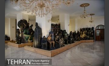 موزه استاد علی اکبر صنعتی 31