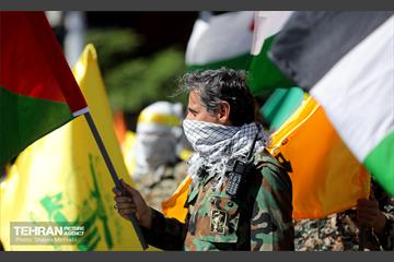 راهپیمایی وز قدس در پایتخت 49