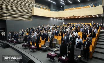 نشست مدیران ارتباطات شهرداری تهران 46