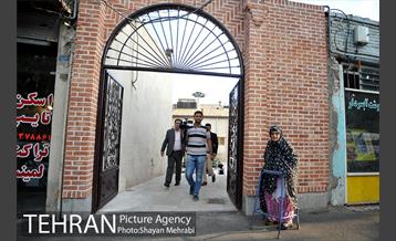 شهرگردی اصحاب رسانه به میزبانی منطقه 12 15