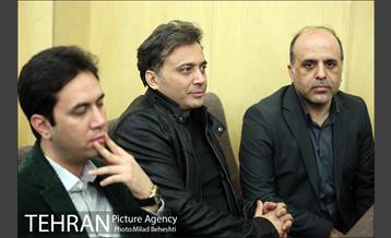 مراسم ختم زنده یاد علی معلم 26