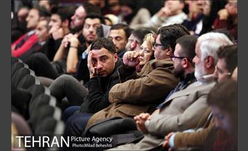 دوازدهمین جشن منتقدان و نویسندگان سینمایی ایران 6