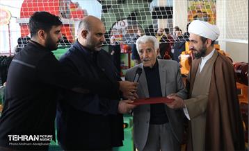 افتتاح شهربازی معارفی شهر تهران 8