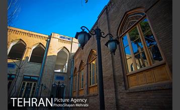 مدرسه دارالفنون 9