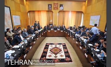 جلسه کمیسون عمران مجلس شورای اسلامی با حضور شهردار تهران 28