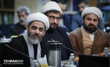 دیدار با ائمه جماعات مساجد آسیب‌دیده در اغتشاشات اخیر شهر تهران 6