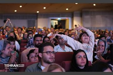 جشن خانوادگی سازمان میادین میوه و تره بار شهرداری تهران 13