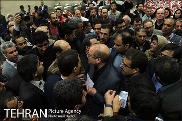 آیین افتتاح و بهره برداری از ایستگاه مترو شهید صیاد شیرازی 26