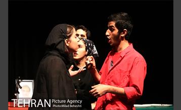 نمایش سفر خسرو به مسکو 9