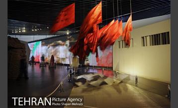 موزه «انقلاب اسلامی و دفاع مقدس» 8