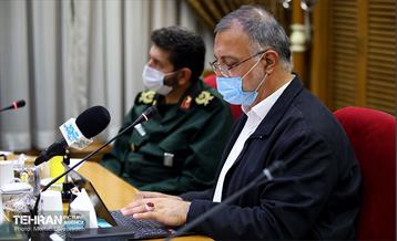 جلسه بررسی آسیب ها و معضلات اجتماعی 14