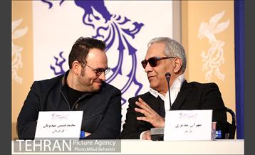 نشست خبری فیلم درخت گردو 8