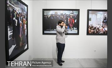 افتتاح نمایشگاه عکس این شرح بی نهایت 8