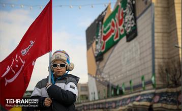 اجتماع بزرگ هیأت‌های عاشورای فاطمی 5