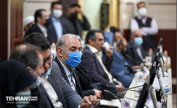 اولین جلسه قرارگاه خدمات اجتماعی 32