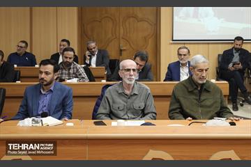 نشست ادوار بسیج دانشجویی 4