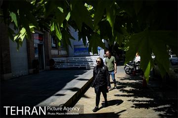 شهرنگار؛ خیابان منوچهری 12