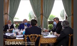 جلسه دکتر حناچی با خیرین مدرسه ساز تهران 8