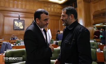 یکصدوسی‌ودومین جلسه شورای اسلامی شهر تهران 7
