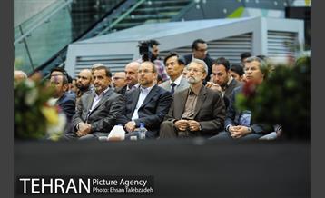 آیین افتتاح باغ کتاب تهران 31