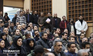 بازدیدی ستادی از شهرداری منطقه ۱۸ 21