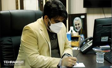 نظارت ستادی روابط عمومی در منطقه 5