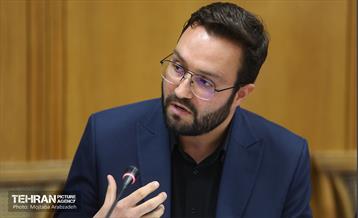 جلسه بررسی طرح بازآفرینی باغ‌راه حضرت فاطمه (س) با حضور شهردار تهران