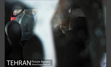 مراسم روز درختکاری با حضور شهردار تهران و رئیس مجلس 29