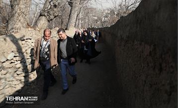 بازدید اصحاب رسانه از پروژه اکوپارک فرحزاد 8