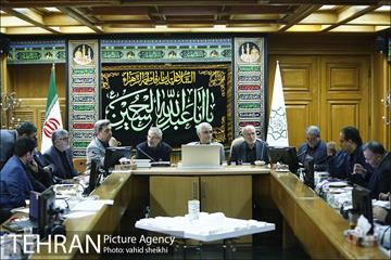 کمیسیون ماده 5 با حضور شهردار  13