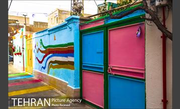 تور عکاسی از پروژه های منطقه 21