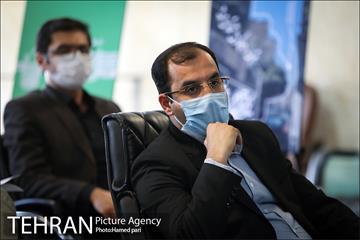 رونمایی از «روزنامه تصویری دروازه تهران» 1