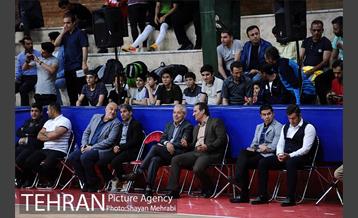 آئین اختتامیه مسابقات فوتسال جام رمضان شهرداری تهران 11