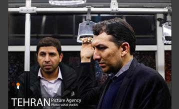 یک شب با شهردار شب تهران 30