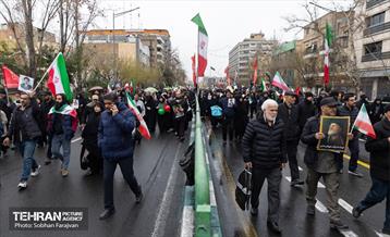 راهپیمایی روز جهانی قدس در تهران - ۱ 17