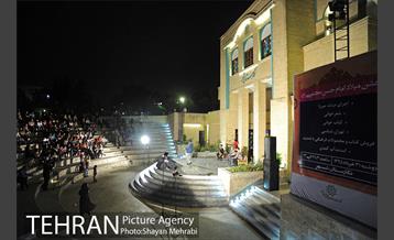 جشن میلاد امام حسن مجتبی(ع) در نگارستان شهر 21