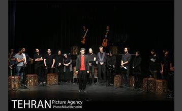 نمایشنامه خوانی لبخند باشکوه آقای گیل 21