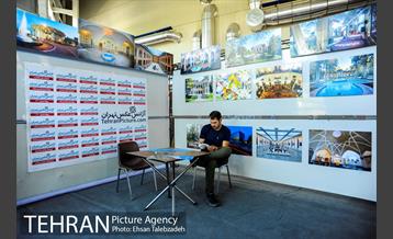 دومین روز از نهمین نمایشگاه گردشگری بازار سفر 3