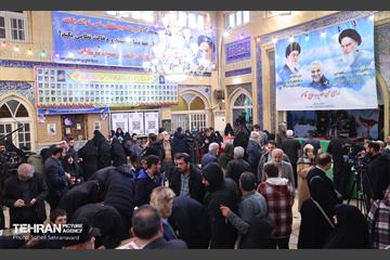 انتخابات 1402 در مسجد لرزاده 4