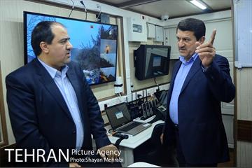 دومین جلسه شورای هماهنگی مدیریت بحران شهر تهران 35