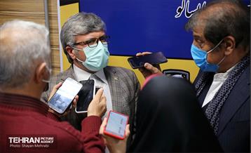 آیین انعقاد توافق‌نامه بین تاکسیرانی شهر تهران با شرکت ایساکو 34