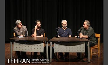 نقد و بررسی فیلم برادرم خسرو در فرهنگسرای ارسباران‎ 2