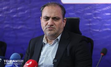 نشست خبری مدیرعامل سازمان نوسازی شهرداری تهران 7