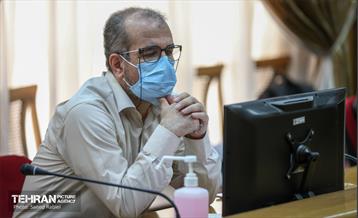 جلسه شورای معاونین با حضور شهردار تهران 24