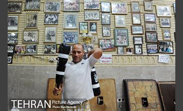 زورخانه باب الحوائج (ع) 3