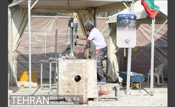 نهمین سمپوزیوم مجسمه سازی تهران 4