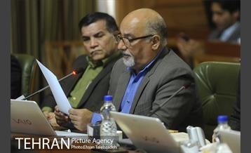 بیست و سومین جلسه شورای اسلامی شهر تهران 7