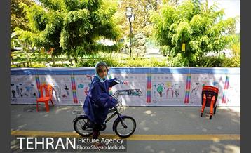 جشنواره طولانی ترین نقاشی ایران 31