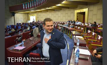 دومین اجلاس شهرداران نواحی شهرداری  40